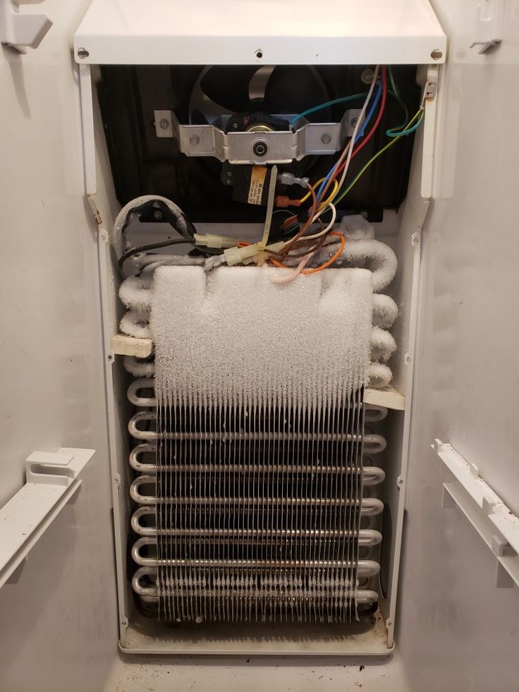 Refrigerator repair photo 5